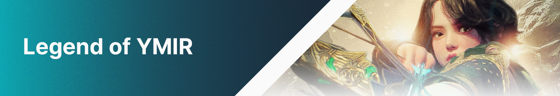Legend of YMIR - Drop Link banner